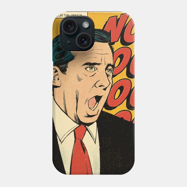 Meanwhile... Phone Case by hafaell