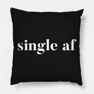 Single AF Pillow