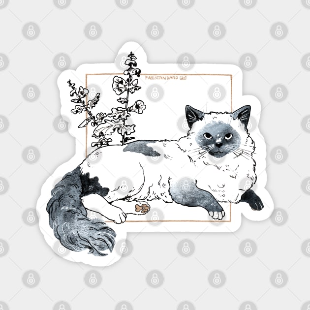 BIRMAN Magnet by paristandard