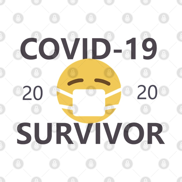 COVID-19 Survivor Gear by willpate