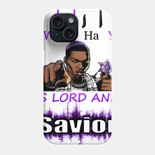 GOD IS LORD AND SAVIOR! Phone Case