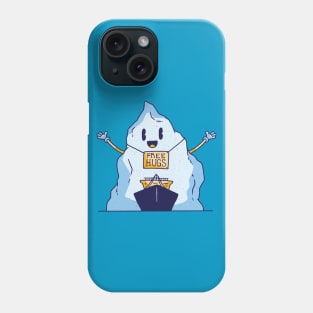 Free Hugs Phone Case