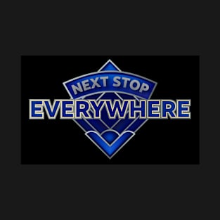 Next Stop Everywhere 2023 T-Shirt