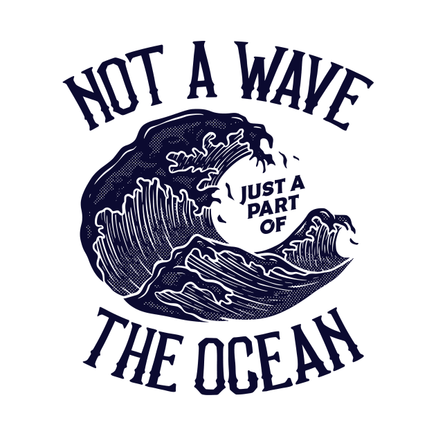 Part of the ocean by Vintage Division