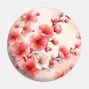 Cherry Blossom Pin