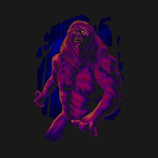 The Bigfoot T-Shirt