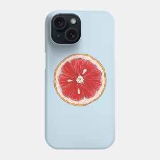 Grapefruit Phone Case