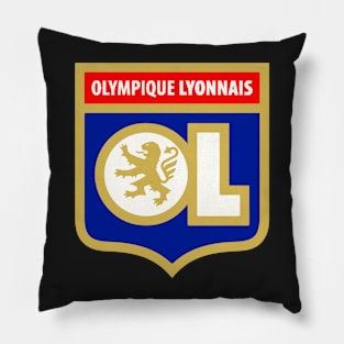 Olympic Lyon Pillow