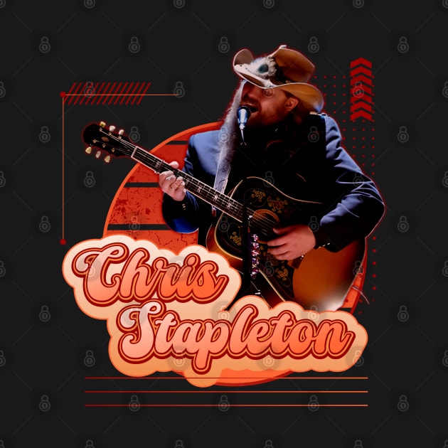 Chris Stapleton \\ Country music by Nana On Here