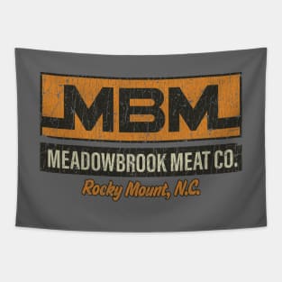 Meadowbrook Meat Co. 1947 Tapestry
