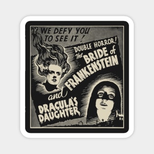 Dracula B.S. Classic Magnet