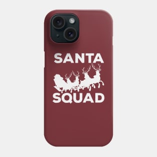 Santa Squad Phone Case
