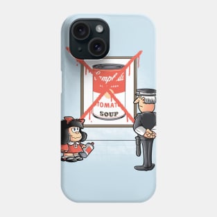 Sopas no Phone Case