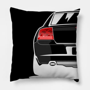 Charger Pillow