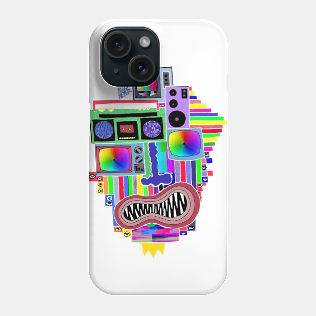 Otherland Phone Case by bellameyer14