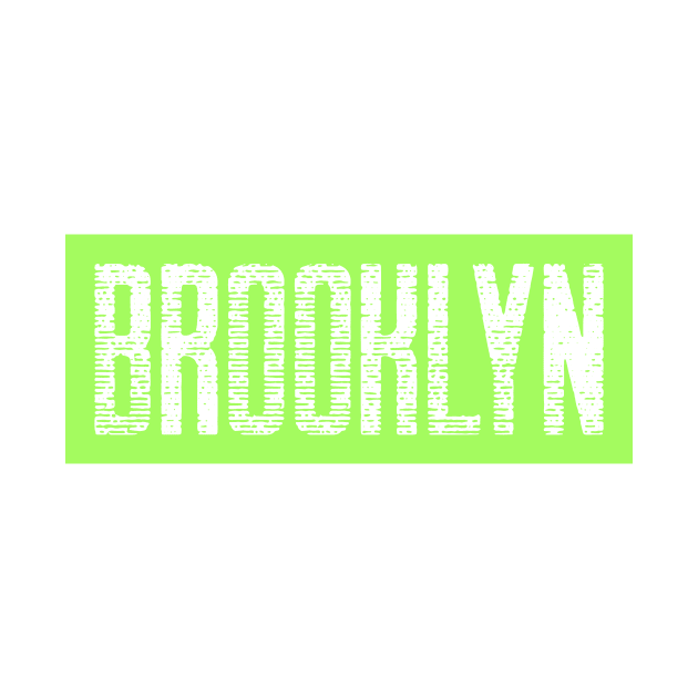 BROOKLYN by Baldodesign LLC.