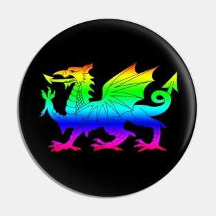 Wales Pin