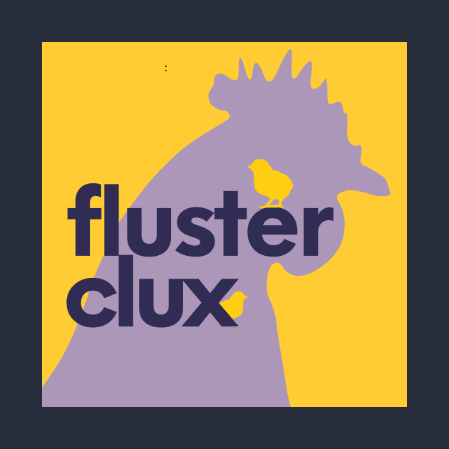 Flusterclux Cover Art by Flusterclux