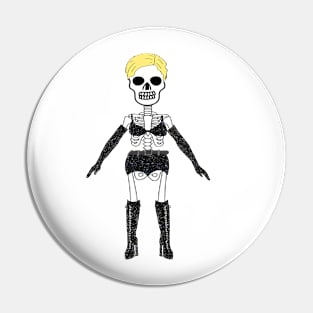 Skeleton 4 Pin