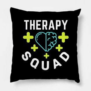 Occupational therapy - Therapy squad Pillow