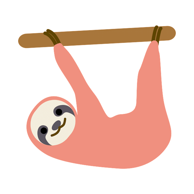 Sloth by kawaii_shop