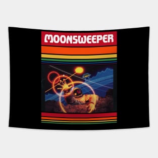 Moonsweeper Tapestry