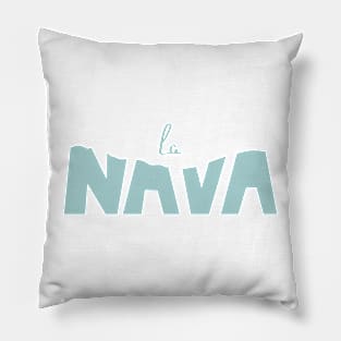 La Nava de Jadraque Pillow