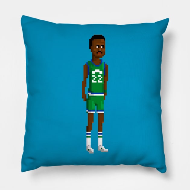 Rolando Pillow by PixelFaces