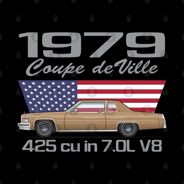 1979 Coupe de Ville by ArtOnWheels