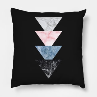 Triangle Pattern Pillow