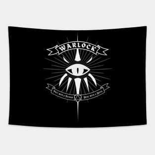 Warlock Dark Tapestry