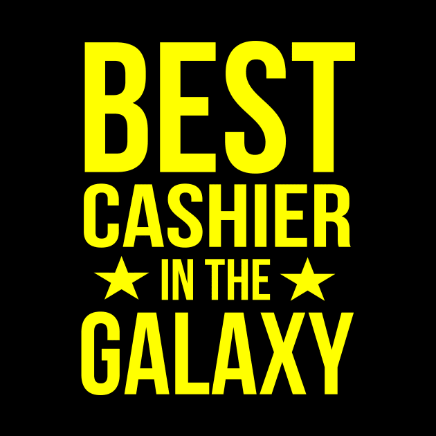 Best cashier in the galaxy by cypryanus