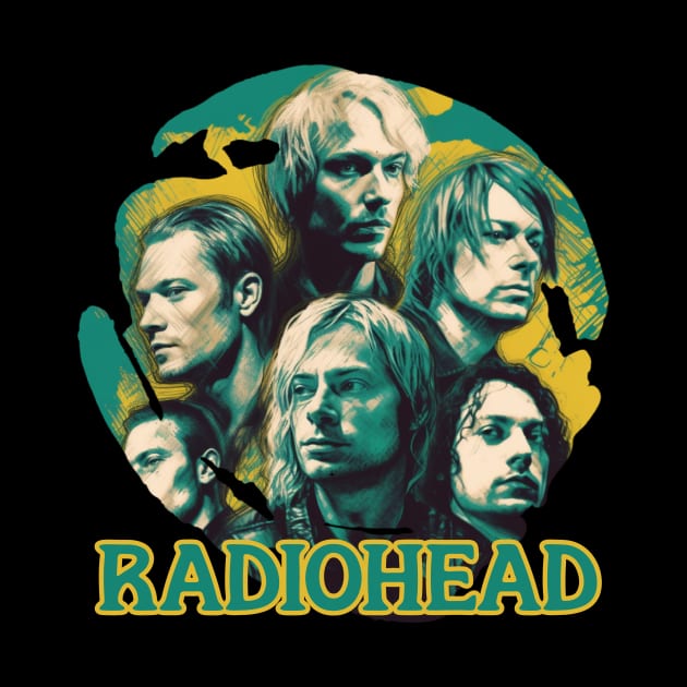 RADIOHEAD by Pixy Official