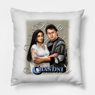 Chandni artwork Pillow