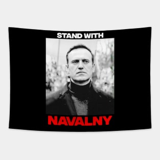 Stand With Navalny Tapestry