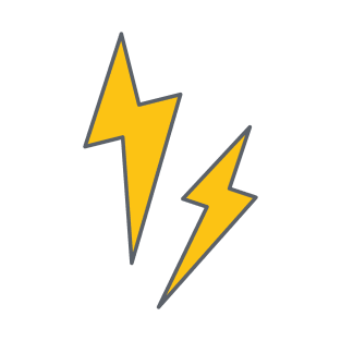 Lightning Bolt T-Shirt