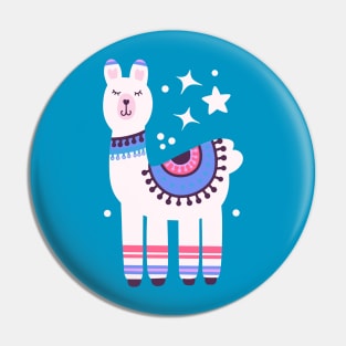 Llama Pin