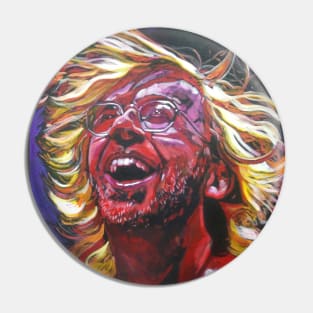 Trey Anastasio Pin