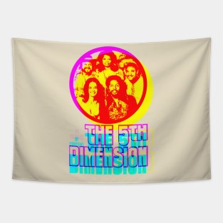 The 5th Dimension Tapestry