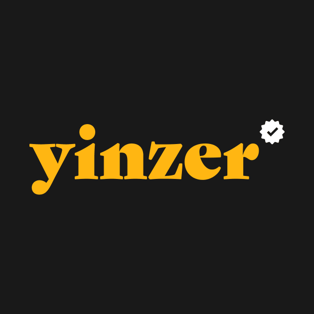 Verified Yinzer by Merlino Creative