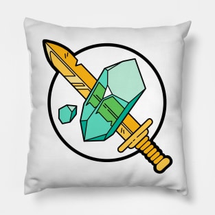 QUEST CLUB Pillow