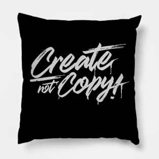 Unique Creations Ahead Pillow