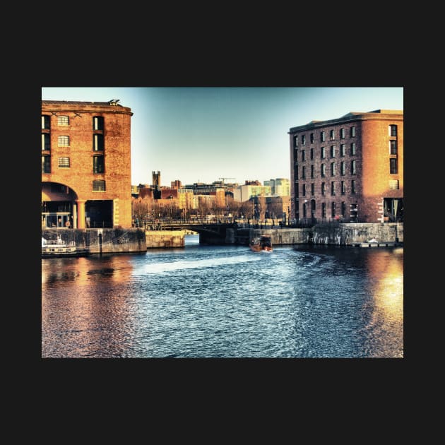 Albert Dock - Liverpool UK England by zglenallen