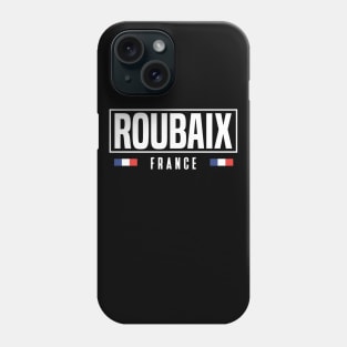 Roubaix in France Phone Case