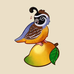 Quail Mango T-Shirt