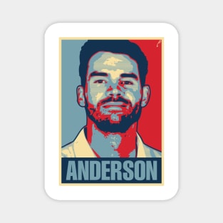 Anderson Magnet