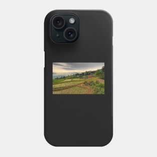 The Rice Terraces of Y Ty Phone Case