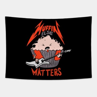 Muffin Else Matter Tapestry