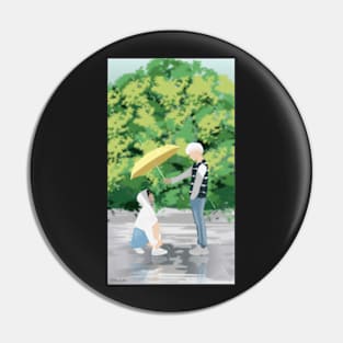 At a distance spring is green Korean drama Pin