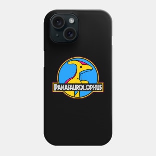 Pan Pride Dino Phone Case